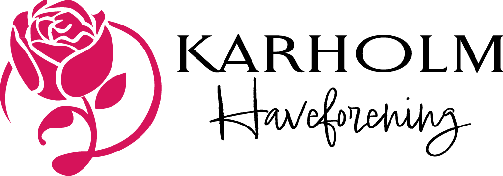 Karholm Haveforening Logo